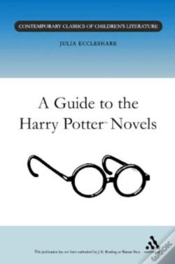 Capa do artigo Guide To The Harry Potter Novels