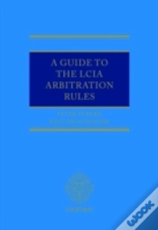 Capa do artigo Guide To The Lcia Arbitration Rules