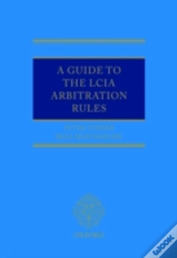 Capa do artigo Guide To The Lcia Arbitration Rules