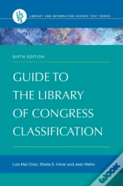 Capa do artigo Guide To The Library Of Congress Classification