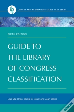 Capa do artigo Guide To The Library Of Congress Classification