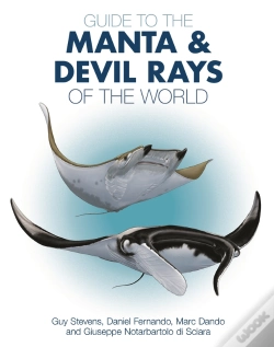 Capa do artigo Guide To The Manta And Devil Rays Of The World