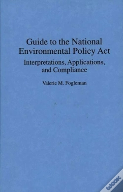 Capa do artigo Guide To The National Environmental Policy Act