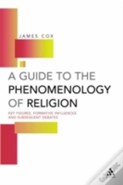 Capa do artigo Guide To The Phenomology Of Religion