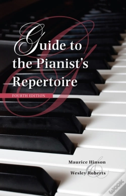 Capa do artigo Guide To The Pianist'S Repertoire