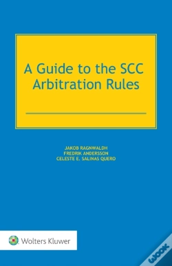 Capa do artigo Guide To The Scc Arbitration Rules