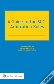 Capa do artigo Guide To The Scc Arbitration Rules