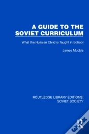 Capa do artigo Guide To The Soviet Curriculum