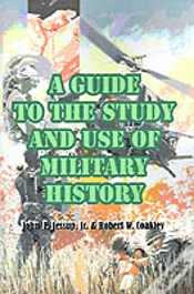 Capa do artigo Guide To The Study And Use Of Military History