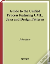 Capa do artigo Guide To The Unified Process Featuring Uml, Java And Design Patterns