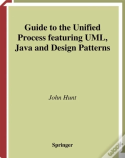 Capa do artigo Guide To The Unified Process Featuring Uml, Java And Design Patterns