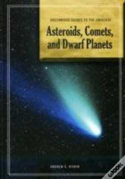 Capa do artigo Guide To The Universe: Asteroids, Comets, And Dwarf Planets