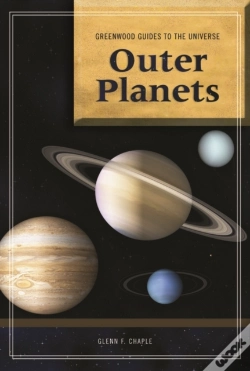 Capa do artigo Guide To The Universe: Outer Planets