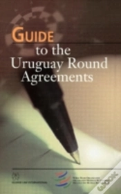 Capa do artigo Guide To The Uruguay Round Agreements