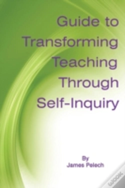 Capa do artigo Guide To Transforming Teaching Through Self-Inquiry