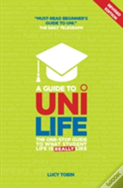 Capa do artigo Guide To Uni Life
