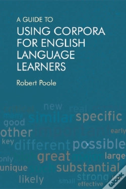 Capa do artigo Guide To Using Corpora For English Language Learners