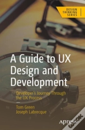 Capa do artigo Guide To Ux Design And Development