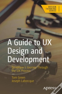 Capa do artigo Guide To Ux Design And Development