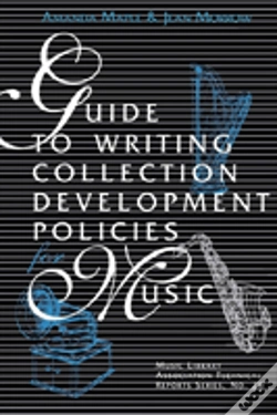 Capa do artigo Guide To Writing Collection Development Policies For Music