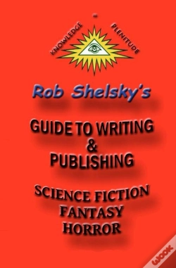 Capa do artigo Guide To Writing & Publishing Science Fiction Fantasy Horror