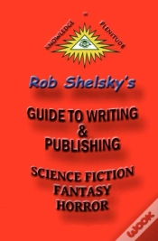 Capa do artigo Guide To Writing & Publishing Science Fiction Fantasy Horror