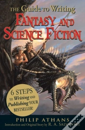 Capa do artigo Guide To Writing Fantasy And Science Fiction