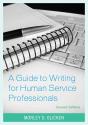 Guide To Writing For Human Service Professionals - Preview
