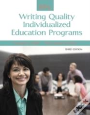 Guide To Writing Quality Individualized Education Programs