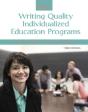 Guide To Writing Quality Individualized Education Programs - Preview