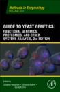 Guide To Yeast Genetics And Molecular And Cell Biology - Preview