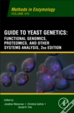 Capa do artigo Guide To Yeast Genetics And Molecular And Cell Biology