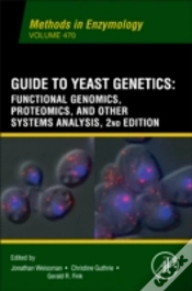 Capa do artigo Guide To Yeast Genetics And Molecular And Cell Biology