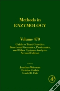 Capa do artigo Guide To Yeast Genetics And Molecular Cell Biology