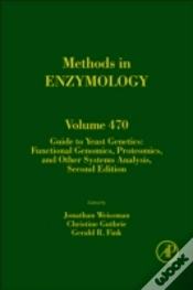Capa do artigo Guide To Yeast Genetics And Molecular Cell Biology