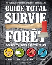 Capa do artigo Guide Total Survie En Foret