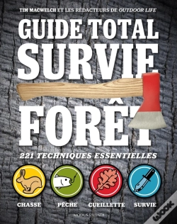 Capa do artigo Guide Total Survie En Foret