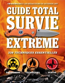 Capa do artigo Guide Total Survie Extreme