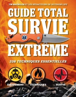 Capa do artigo Guide Total Survie Extreme