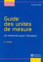 Guide Unites De Mesure - Preview