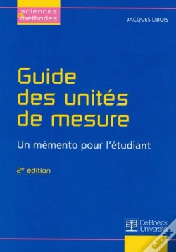 Capa do artigo Guide Unites De Mesure