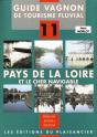 Guide Vagnon De Tourisme Fluvial T.11 ; Pays De La Loire Et Le Cher Navigable - Preview