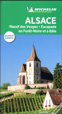 Capa do artigo Guide Vert Alsace Vosges