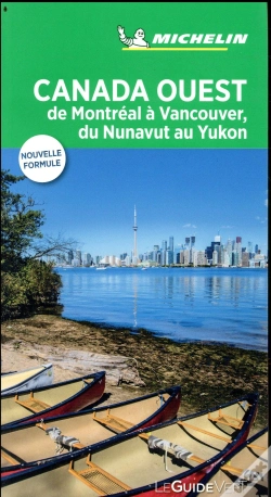 Capa do artigo Guide Vert Canada