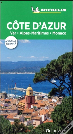 Capa do artigo Guide Vert Cote D'Azur