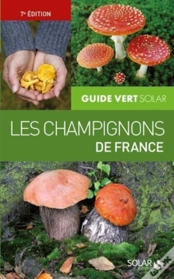 Capa do artigo Guide Vert Des Champignons - Nouvelle Edition -
