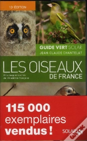 Capa do artigo Guide Vert Des Oiseaux De France
