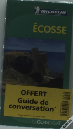 Capa do artigo Guide Vert Ecosse 2012