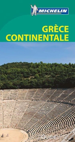 Capa do artigo Guide Vert Grece Continentale Iles Ioniennes