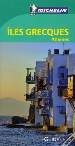 Capa do artigo Guide Vert Iles Grecques Athenes